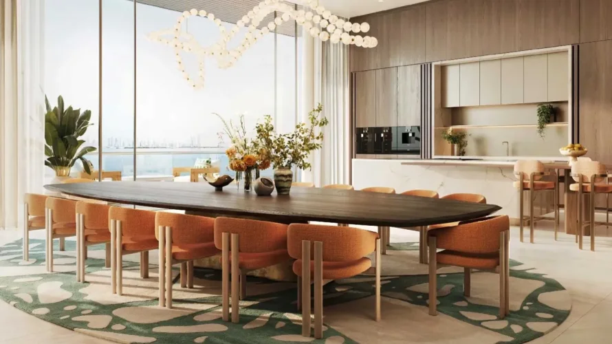 199m² apartment for sale, Palm Jumeirah, Dubai, UAE No. 7120 № 1