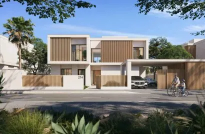 4 bedrooms villa for sale in Yas Riva Reserve, No. 6759