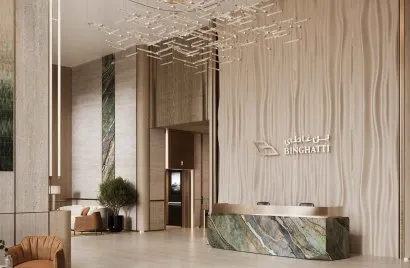 1 bedroom apartment for sale in Binghatti Vintage, Majan, Dubai, UAE No. 7086