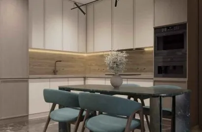 1 bedroom apartment for sale in Greenfield 2, Al Warsan, Dubai, UAE No. 6708