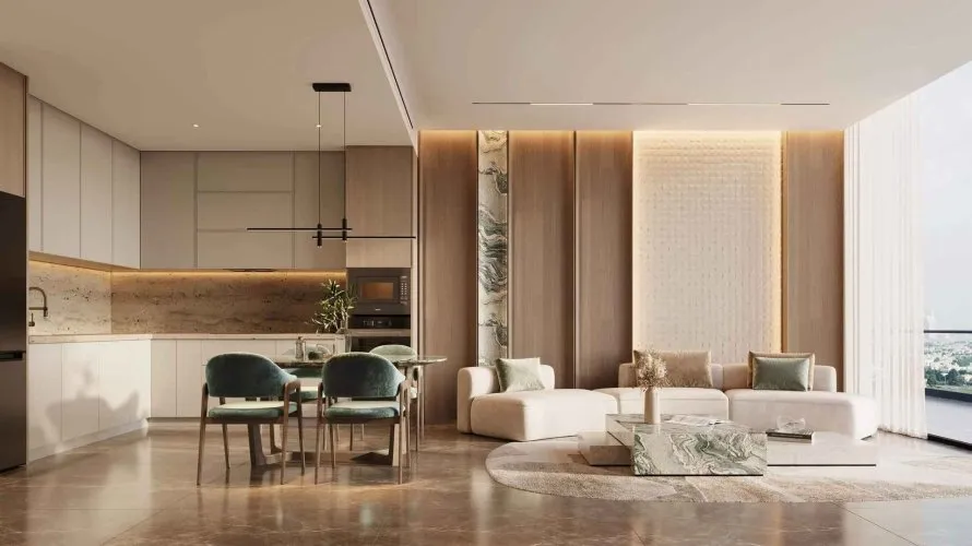 2 bedrooms apartment for sale in Greenfield 2, Al Warsan, Dubai, UAE No. 6709 № 5