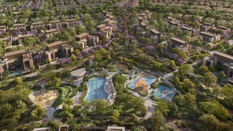 Villa for sale, Dubai Investment Park, Dubai, UAE No. 7119 № 3