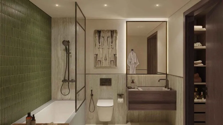 1 bedroom apartment for sale in Sei Saadiyat, No. 6735