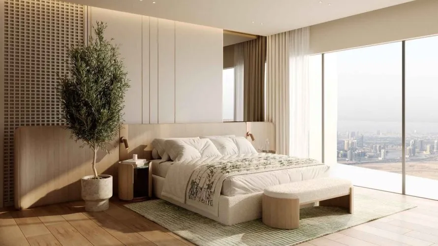 1 bedroom apartment for sale in Binghatti Hillcrest, Al Barsha, Dubai, UAE No. 6940 № 6