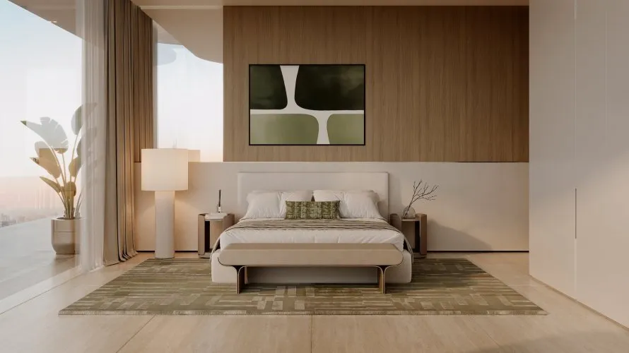 1 bedroom apartment for sale in Binghatti Skyterraces, Motor City, Dubai, UAE No. 7051 № 2