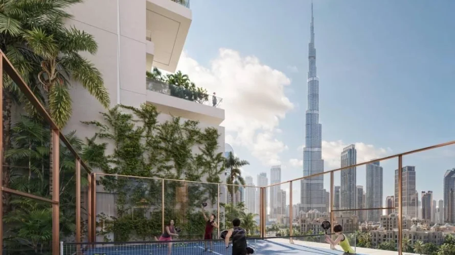 38m² apartment for sale, Dubai, UAE No. 7117 № 3