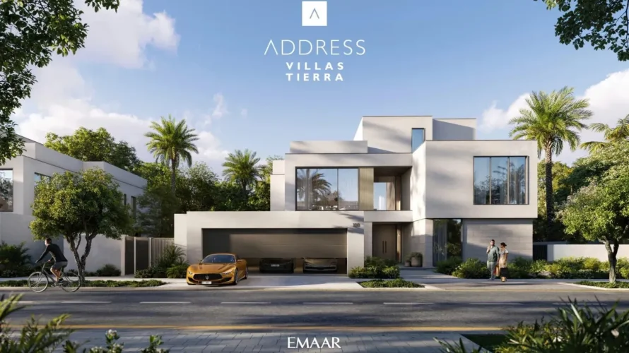 675m² villa for sale, Dubai, UAE No. 7123 № 2