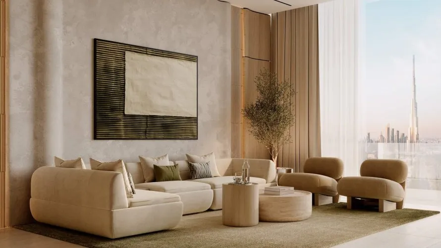 1 bedroom apartment for sale in Binghatti Skyterraces, Motor City, Dubai, UAE No. 7054 № 7