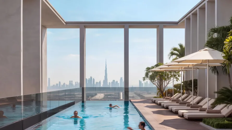 38m² apartment for sale, Dubai, UAE No. 7117 № 4