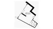 1 room Commercial property floor plan «MBVI-RET09» in Vision Iconic