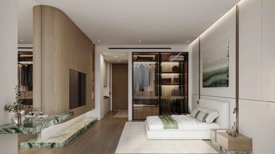 1 bedroom apartment for sale in Binghatti Hillcrest, Al Barsha, Dubai, UAE No. 6941 № 3