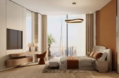 1 bedroom apartment for sale in Binghatti Skyflame Tower 02, Majan, Dubai, UAE No. 7066