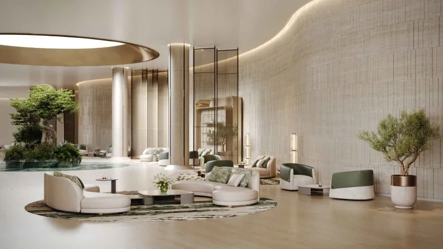 1 bedroom apartment for sale in Binghatti Hillcrest, Al Barsha, Dubai, UAE No. 6940 № 9