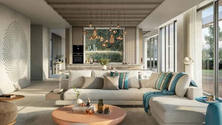 3 bedrooms townhouse for sale in Bay Estate by Nakheel, Dubai, UAE No. 6765 № 4