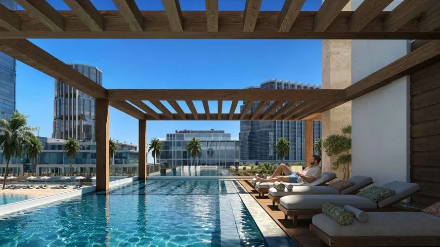 1 bedroom apartment for sale in EPOQUE by Reportage, Nadd Al Sheba, Dubai, UAE No. 6770 № 3