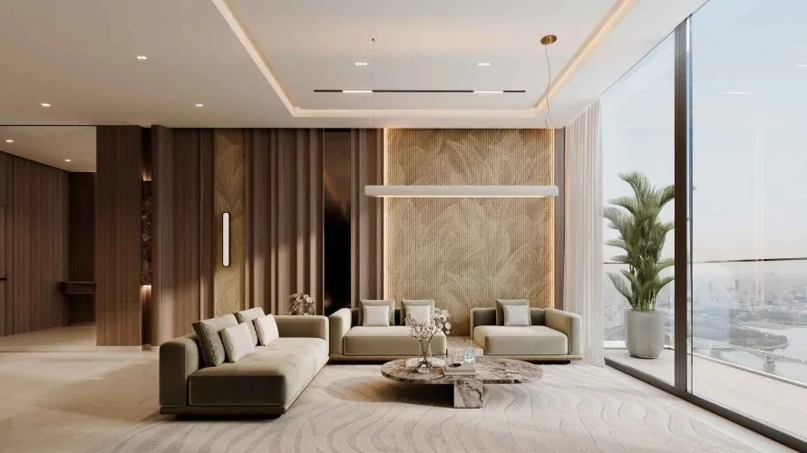 1 bedroom apartment for sale in Binghatti Luxuria, Jumeirah Village Triangle, Dubai, UAE No. 7007 № 9