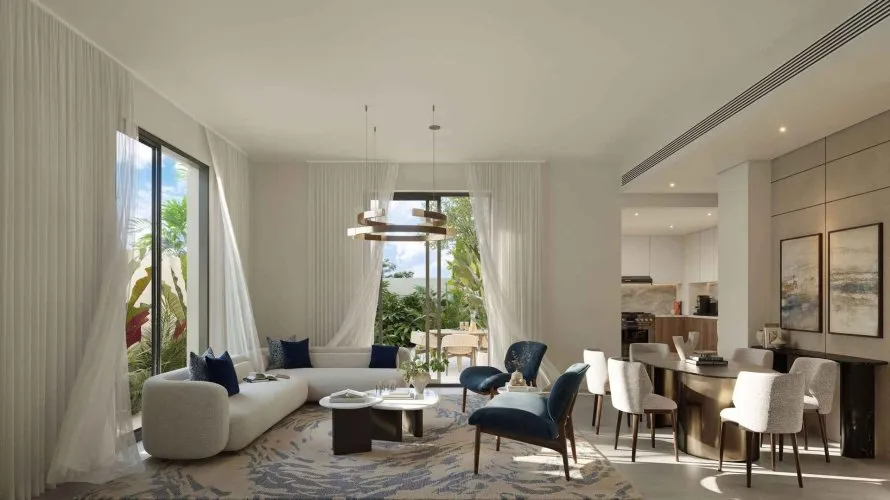 2 bedrooms townhouse for sale in Al Ghadeer Parks by Aldar, No. 6739