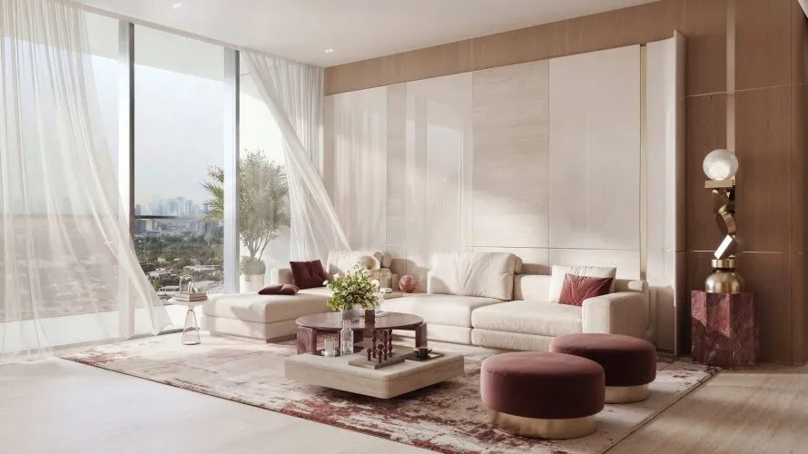 2 bedrooms apartment for sale in Binghatti Etherea, Jumeirah Village Circle, Dubai, UAE No. 6801 № 1