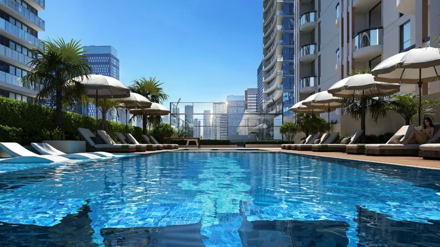 1 bedroom apartment for sale in Verso by Reportage, Nadd Al Sheba, Dubai, UAE No. 6767 № 3