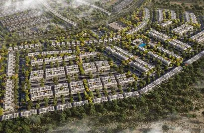 Al Ghadeer Parks by Aldar No. 6715