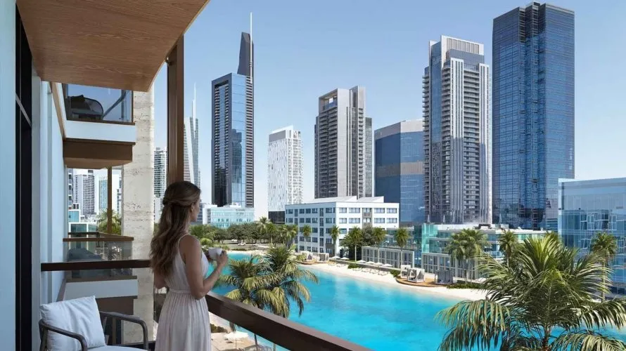 2 bedrooms apartment for sale in EPOQUE by Reportage, Nadd Al Sheba, Dubai, UAE No. 6771