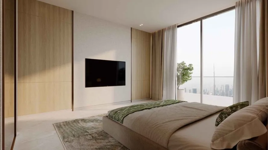 1 bedroom apartment for sale in Binghatti Titania, Majan, Dubai, UAE No. 7097 № 7