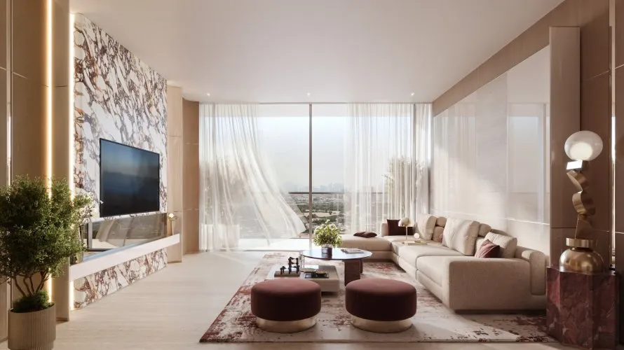 2 bedrooms apartment for sale in Binghatti Etherea, Jumeirah Village Circle, Dubai, UAE No. 6802