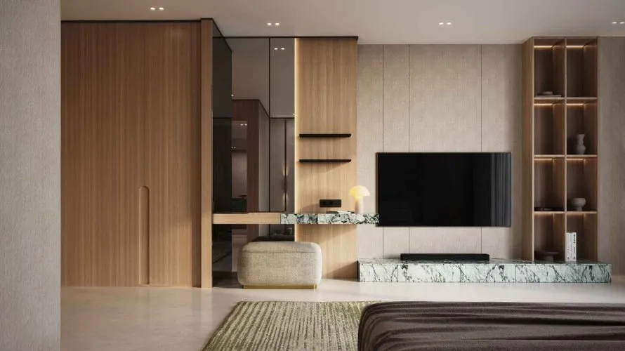 1 bedroom apartment for sale in Binghatti Cullinan, Al Jaddaf, Dubai, UAE No. 6926 № 7