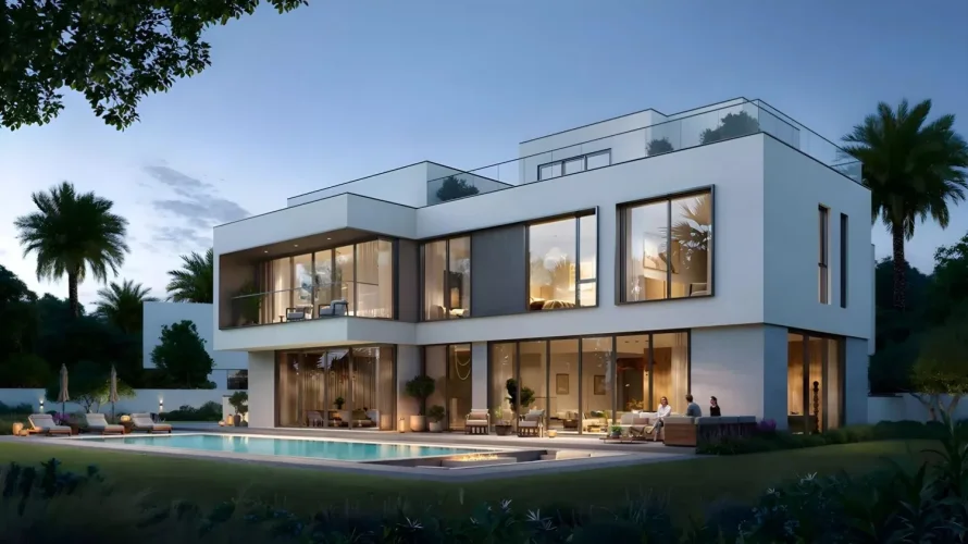 675m² villa for sale, Dubai, UAE No. 7123 № 1