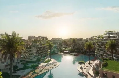 3 bedrooms apartment for sale in The Wadi by Reportage, No. 6744