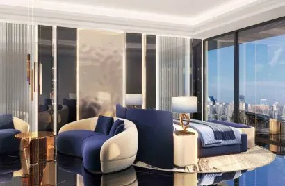 4 bedrooms apartment for sale in BURJ BINGHATTI JACOB & CO RESIDENCES, Business Bay, Dubai, UAE No. 6921