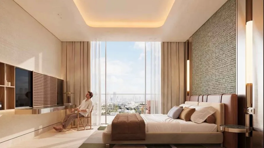 2 bedrooms apartment for sale in Binghatti Spectre, Al Jaddaf, Dubai, UAE No. 6733 № 2