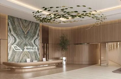 Studio apartment for sale in Binghatti Skyterraces, Motor City, Dubai, UAE No. 7048
