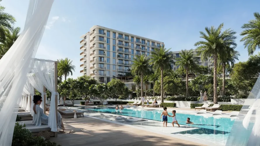 70m² apartment for sale, Dubai, UAE No. 6772 № 2
