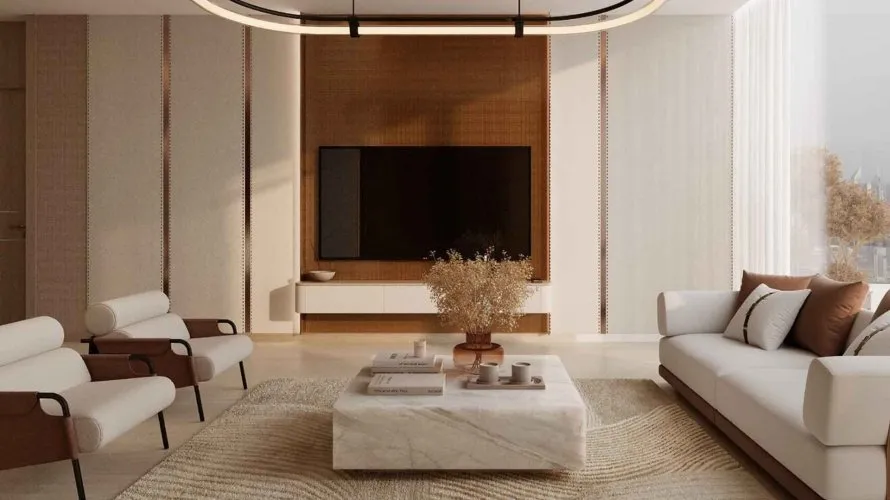 1 bedroom apartment for sale in Binghatti Vintage, Majan, Dubai, UAE No. 7088 № 1
