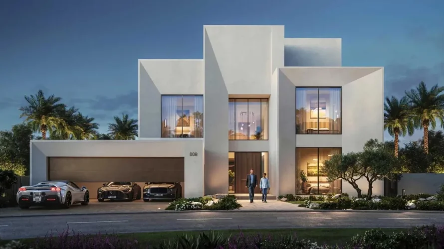 736m² villa for sale, Dubai, UAE No. 7122 № 2