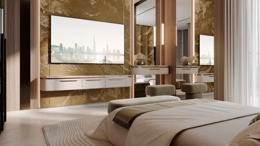 1 bedroom apartment for sale in Binghatti Luxuria, Jumeirah Village Triangle, Dubai, UAE No. 7008 № 4