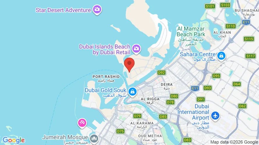 Object location