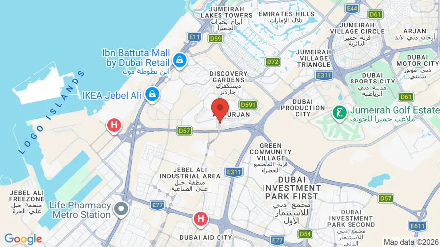 Object location