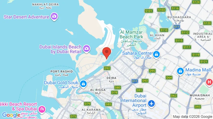 Object location