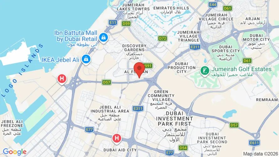Object location