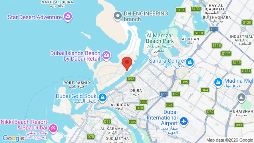 Object location