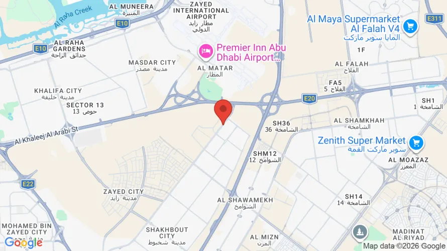 Object location