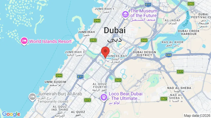 Object location
