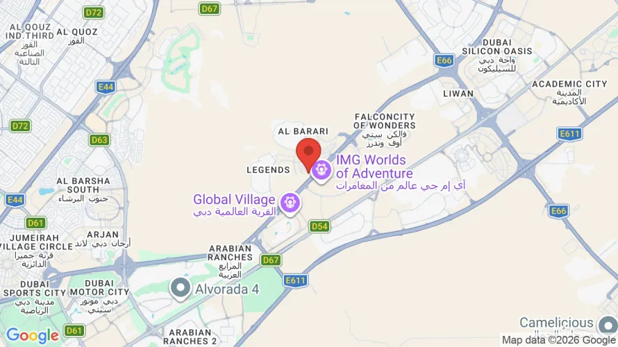 Object location